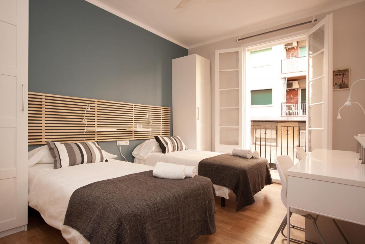 Enjoy Apartments Vp Camp Nou バルセロナ エクステリア 写真