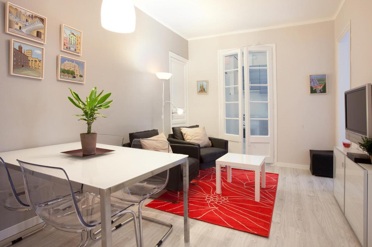 Enjoy Apartments Vp Camp Nou バルセロナ エクステリア 写真