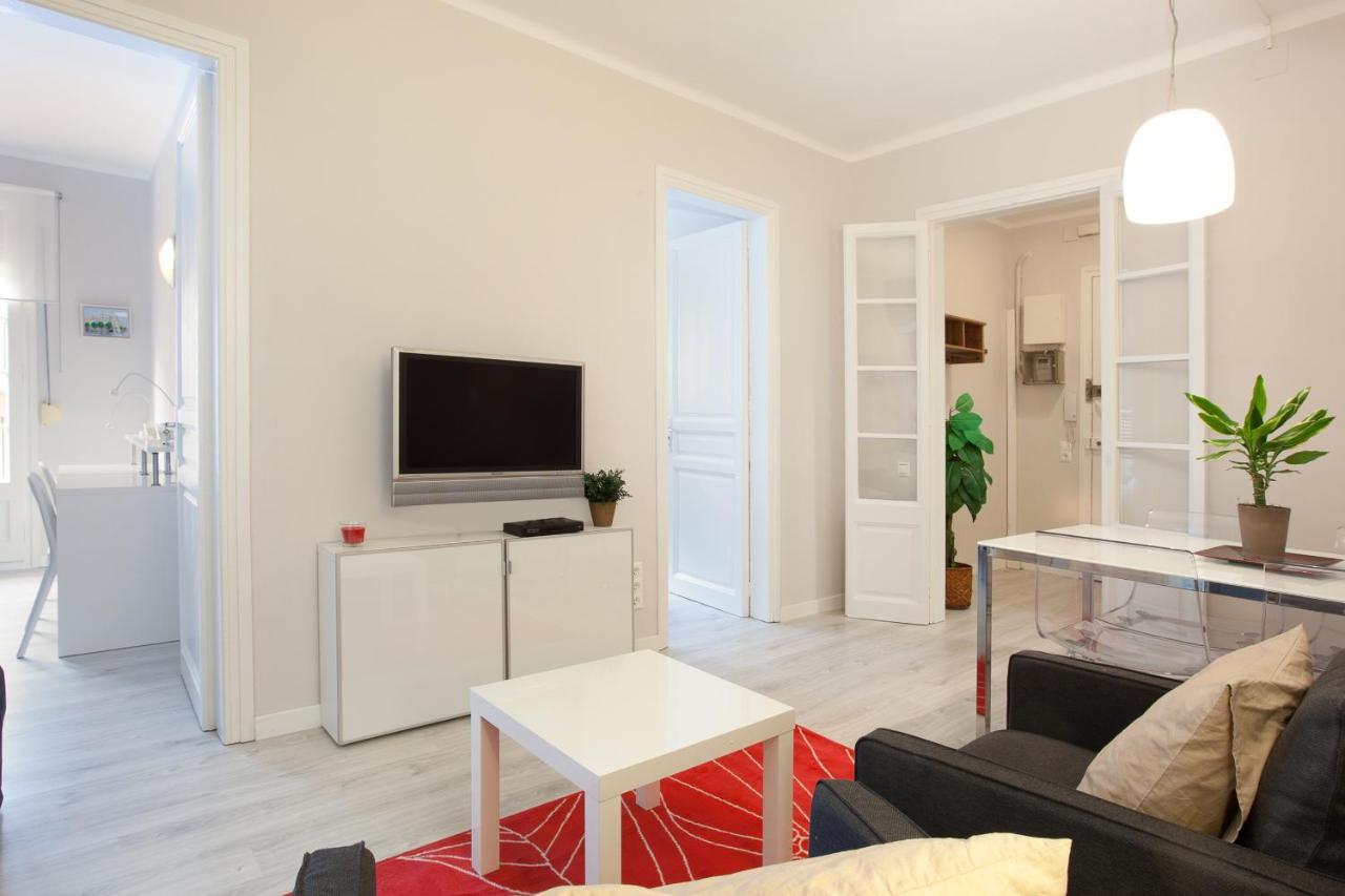 Enjoy Apartments Vp Camp Nou バルセロナ エクステリア 写真