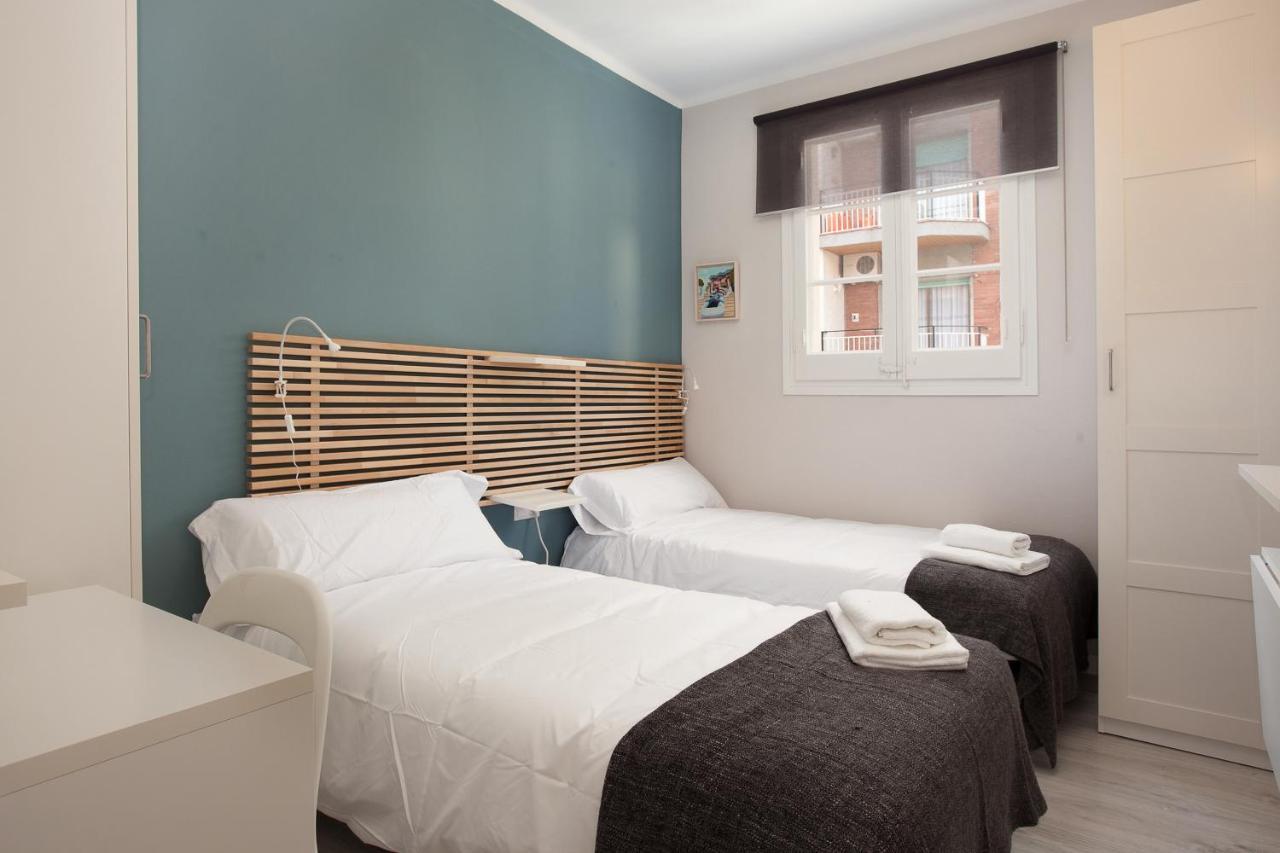 Enjoy Apartments Vp Camp Nou バルセロナ エクステリア 写真