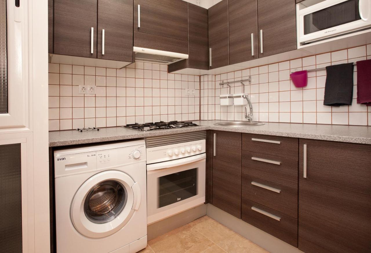 Enjoy Apartments Vp Camp Nou バルセロナ エクステリア 写真