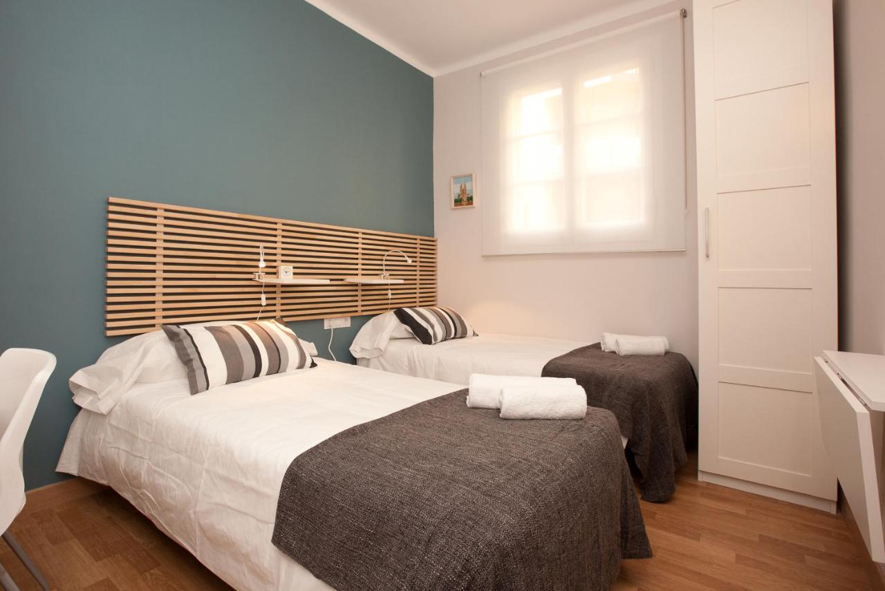Enjoy Apartments Vp Camp Nou バルセロナ エクステリア 写真