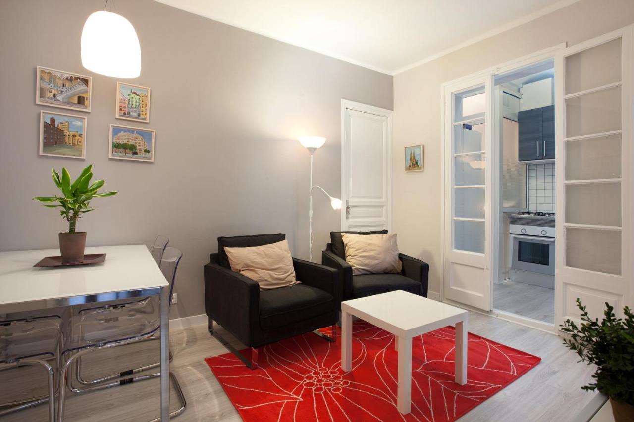 Enjoy Apartments Vp Camp Nou バルセロナ エクステリア 写真